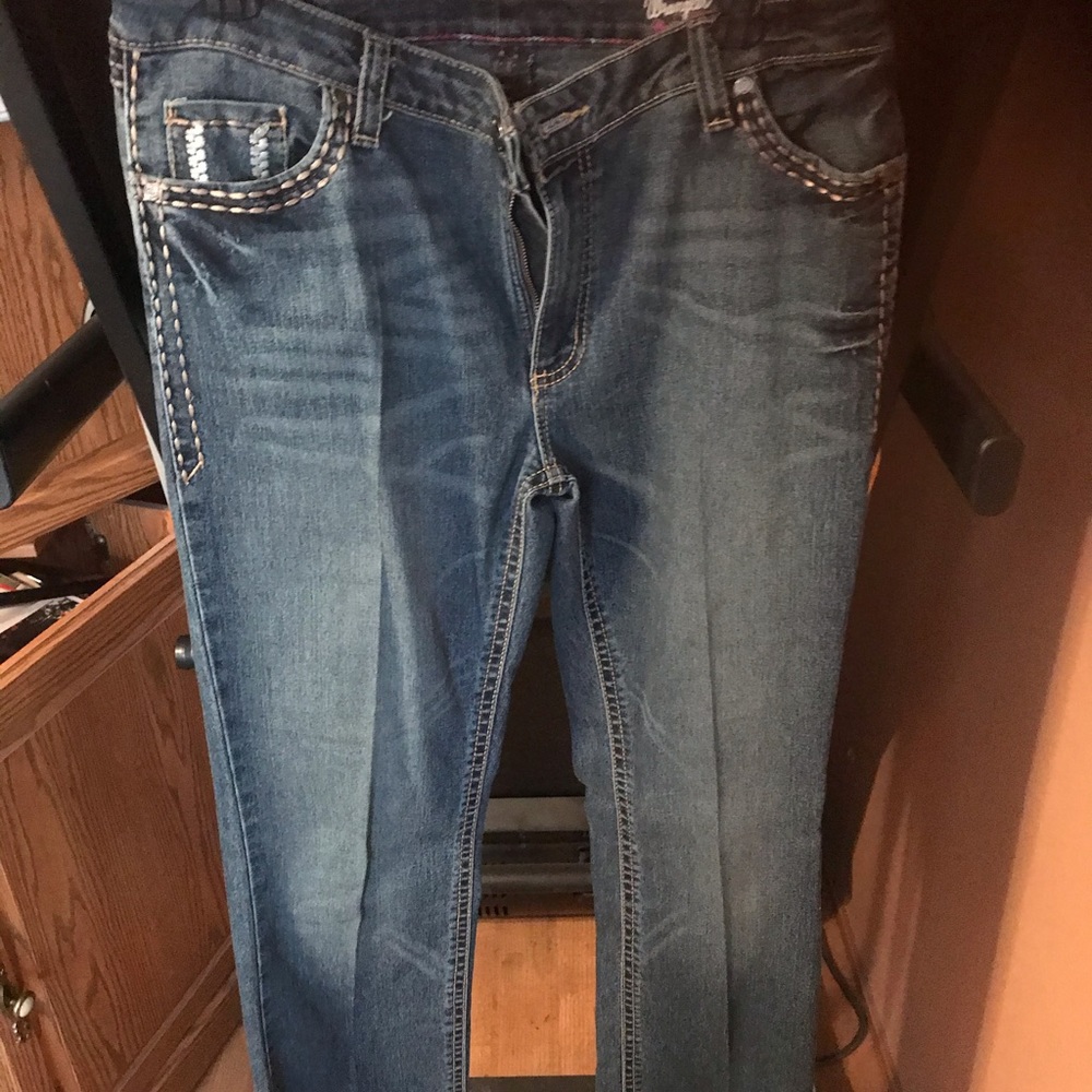 Wrangler Rock 47